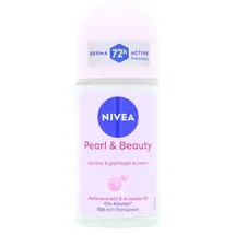 NIVEA Pearl & Beauty Deo Roll-On 50 ml