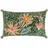 BUTLERS Bohemian Kissen 50 x 30 cm Grün