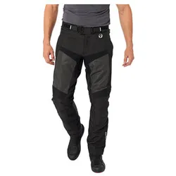 Santerno Textil-Hose schwarz, XXL