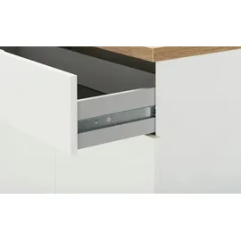 Composad Schuhkommode ¦ weiß ¦ Maße (cm): B: 82,3 H: 102 T: 35.2