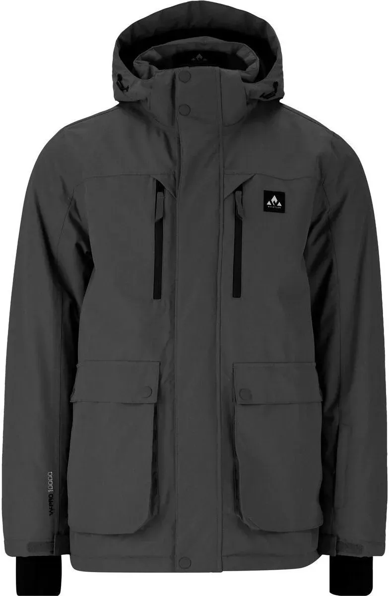Whistler Cargo M Ski Jacket W-pro 10000 phantom (1016) XL