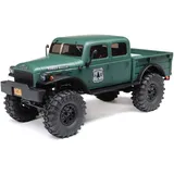 Axial R/C RC-Buggy Dodge Power Wagon 1940 1:24 4WD RTR grün (AXI00007T2)