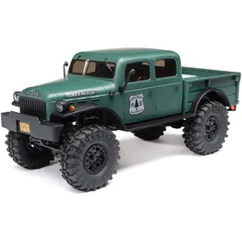 Axial R/C RC-Buggy Dodge Power Wagon 1940 1:24 4WD RTR grün (AXI00007T2)