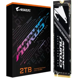 Gigabyte AORUS Gen4 7300 2 TB M.2 2280