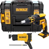 DeWalt DCF 620 NT Akku Trockenbauschrauber 18 V 30 Nm Brushless + TSTAK - ohne Akku, ohne Ladegerät