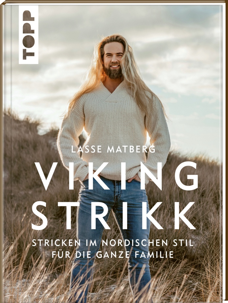 Lasse Matberg: Viking Strikk - Lasse L. Matberg  Gebunden