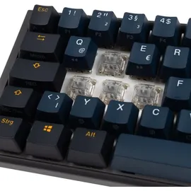 Ducky One 3 Pro Mini MX Brown DE