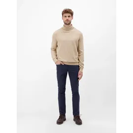 Lerros Rollkragenpullover Beige 3XL
