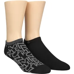 Calvin Klein Herren Sneaker Socken 2er Pack