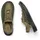 Keen Uneek Herren dark olive/black 43