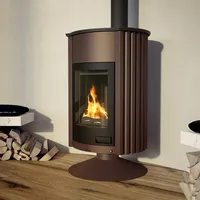 Masterflamme Warmluftofen Masterflamme Grande II Velvety Brown