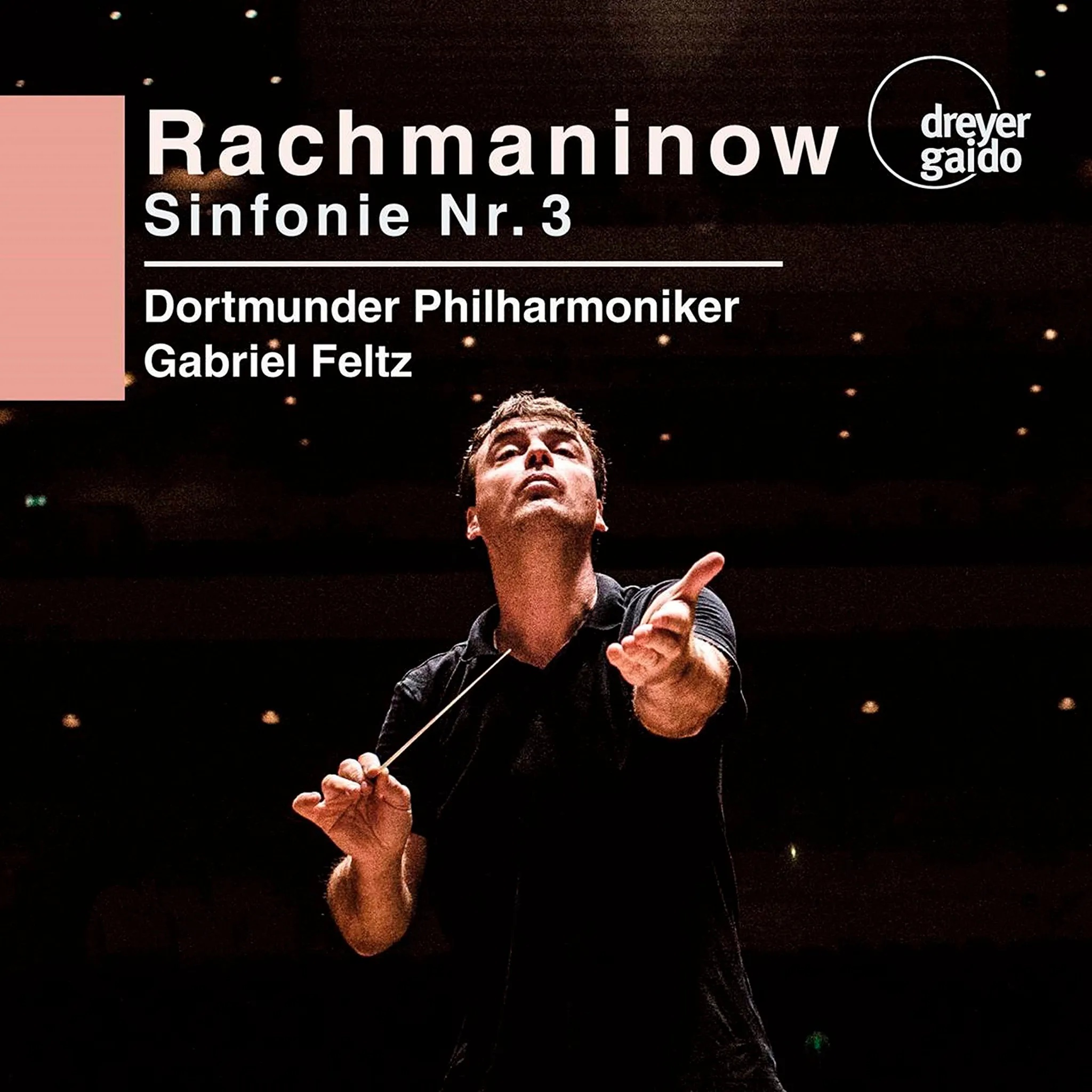 Rachmaninoff: Sinfonie Nr. 3 (Neu differenzbesteuert)