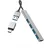 Hama USB-Hub 4 Ports grau