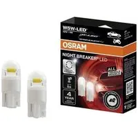 Osram 2825DWNB-2HFB LED Leuchtmittel Night Breaker® LED W5W 1W 12V
