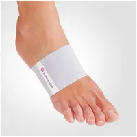 Berkemann Unisex Spreizfußbandage Einlegesohlen, Grau, Large EU