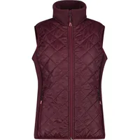 CMP 33h4286 Weste - Dark Pink - XL