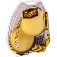 Meguiar's Meguiars G3508INT DA Power Pads Polishing Polierpad, mittel