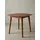 KADIMA DESIGN Sheeshamholz 80 x 78 x 80 cm braun