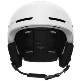 Poc Obex Connect Skihelm (Größe 51-54CM, weiss)