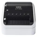 Brother QL1110NWBC Etikettendrucker Direkt Wärme 300 x 300 Dpi 110 Mm/sek Verkabelt | Kabellos Ethernet/lan Dk Wlan Bluetooth