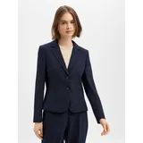 More & More Blazer Blau 34