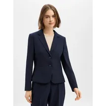 More & More Blazer Blau 34