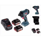 Bosch GDR 18V-160 Akku Drehschlagschrauber 18V 1/4" 160Nm + Ladegerät