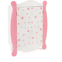 Bayer Chic 2000 Chic 2000 Puppen-Kleiderschrank