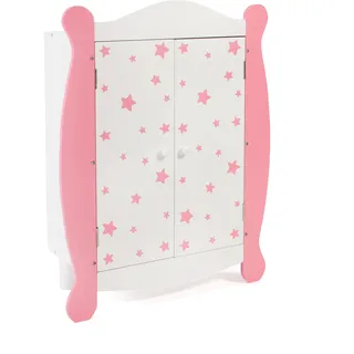 Bayer Chic 2000 Chic 2000 Puppen-Kleiderschrank