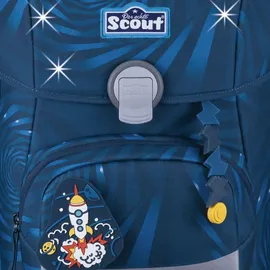 Scout Neo 4-tlg. Rocket Rider blau