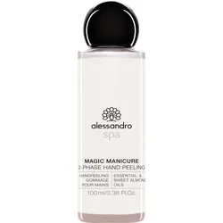 alessandro Spa Magic Manicure 2-Phasen Peeling