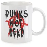 Urban Backwoods Kaffeetasse 0,33 l Weiß