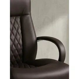 KADIMA DESIGN AUSTIN Echt-Leder Braun