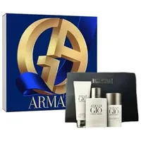 Giorgio Armani Set Acqua di Gio Edt 100Ml Deo 75MlGel 75Ml