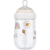 Mepal Babyflasche, Sunshine & Rainbows 240ml - beige