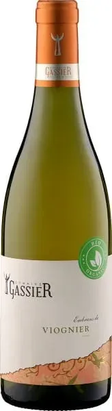 Embruns de Viognier Domaine Gassier 2024 BIO