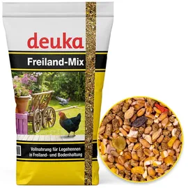 deukavallo Freiland-Mix Hühner 10 kg