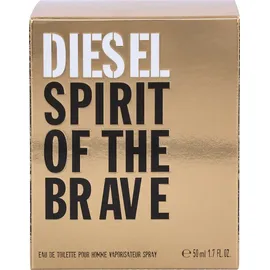 Diesel Spirit of The Brave Eau de Toilette 50 ml