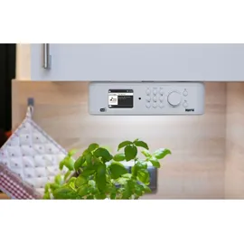 Imperial DABMAN i460 Multifunktionsradio Weiß