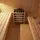 Home Deluxe CUBE inkl. 6 kW Ofen + int. Steuerung + Dachkranz