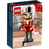 LEGO Spezial Nussknacker Limitiertes Weihnachts Set (40254)