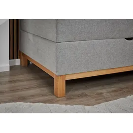 Meise Möbel Santos 90 x 200 cm Braun