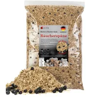 moritz Räucherspäne 0,85 kg Wacholder/Buche