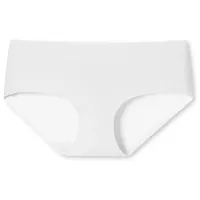 SCHIESSER Invisible Cotton Hipster 2 St. Weiß 40