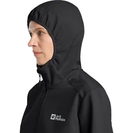 Jack Wolfskin BORNBERG HOODY W",