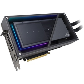 Asus ROG Matrix - -RTX4090-P24G-GAMING NVIDIA GeForce RTX 4090 Platinum, 24GB GDDR6X