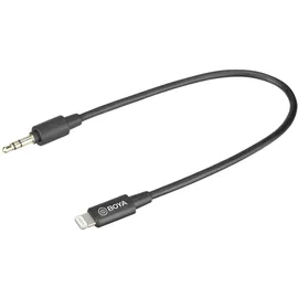 Boya BY-M2 Mikrofon Schwarz