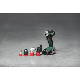 Metabo BS 18 L BL Q inkl. 2 x 2,0 Ah + metaBOX 145