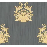 Architects Paper Nobile Vliestapete 64 cm x 10 m blau 34193