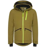 O'Neill Skijacke M 2500007-17015 XL, Grün
